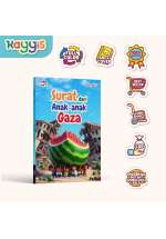 Surat dari Anak-anak Gaza